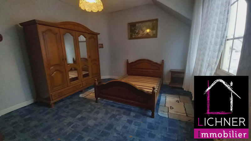 Maison - 95 m² - 4 pièces