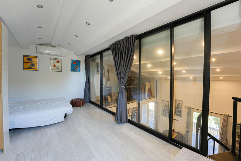 Appartement - 55 m² - 3 pièces