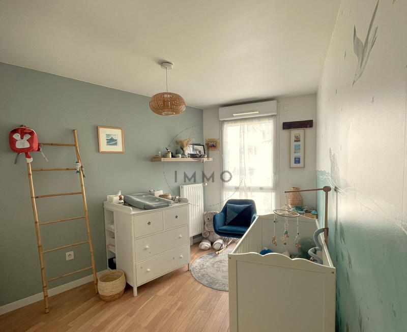 Appartement - 65 m² - 3 pièces