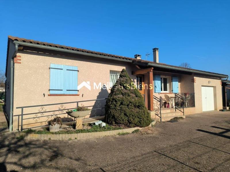 Villa - 100 m² - 4 pièces