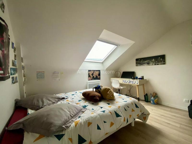 Maison - 125 m² - 7 pièces