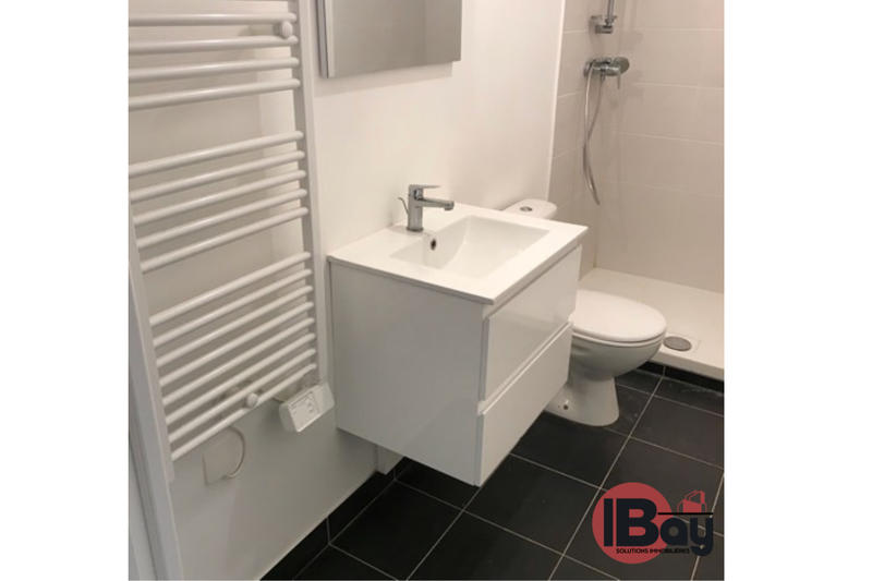 Appartement - 34 m² - 1 pièce