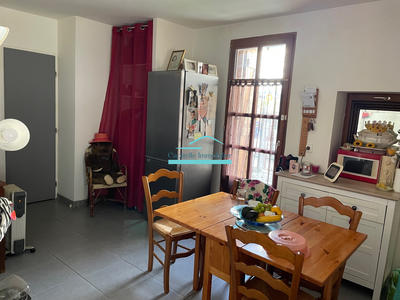 Maison - 81 m² - 4 pièces