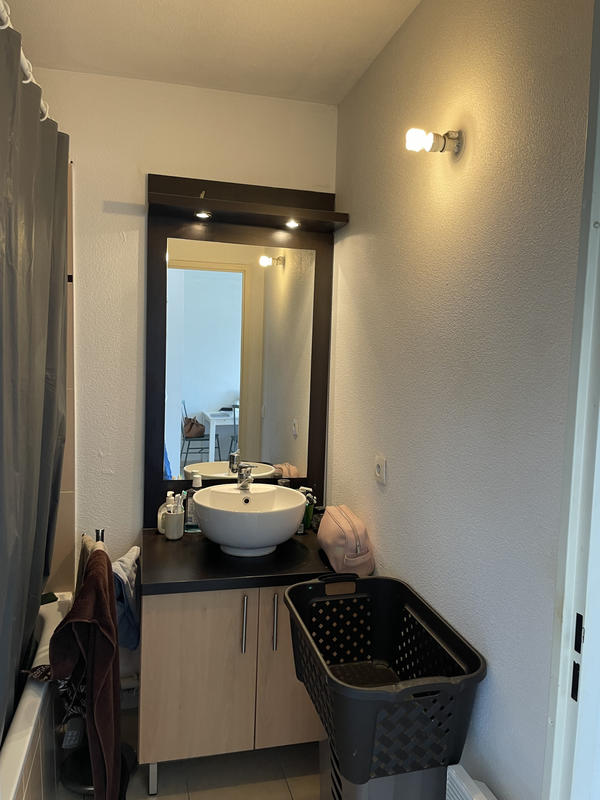 Appartement - 37 m² - 2 pièces