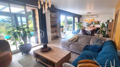 Maison de campagne - 180 m² - 6 pièces