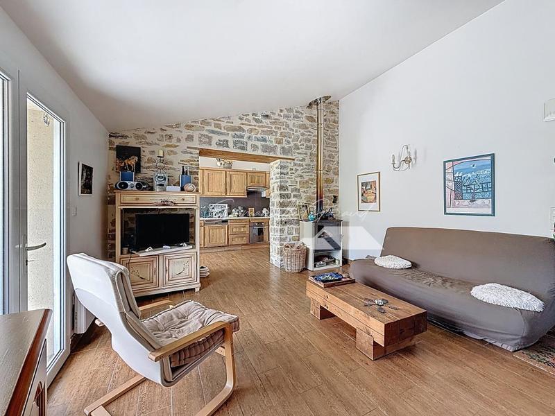 Maison - 85 m² - 5 pièces