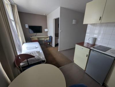 Appartement - 27 m² - 2 pièces