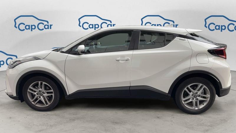Toyota c-Hr 1.8 Vvt-i 122 2wd Cvt Dynamic