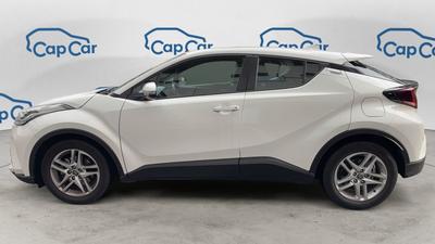 Toyota c-Hr 1.8 Vvt-i 122 2wd Cvt Dynamic