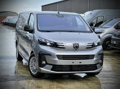 Peugeot Expert III Cabine Approfondie Fixe Xl 2.0 Bluehdi 180 s&amp;S Eat8 Asphalt