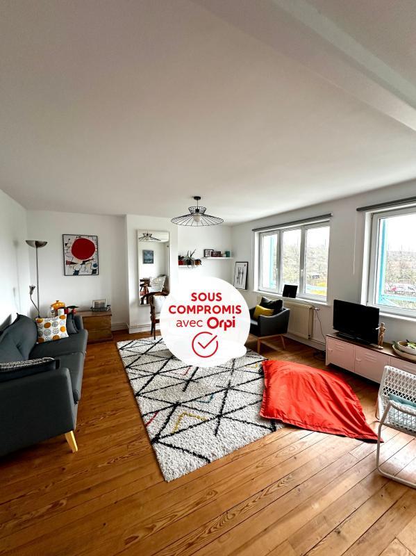 Appartement - 84 m² - 3 pièces