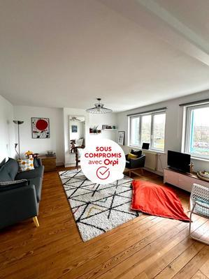 Appartement - 84 m² - 3 pièces