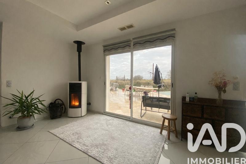 Maison - 170 m² - 5 pièces