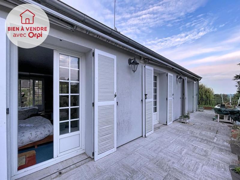 Maison - 140 m² - 4 pièces