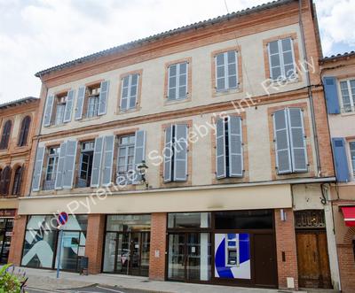 Appartement - 112 m² - 4 pièces