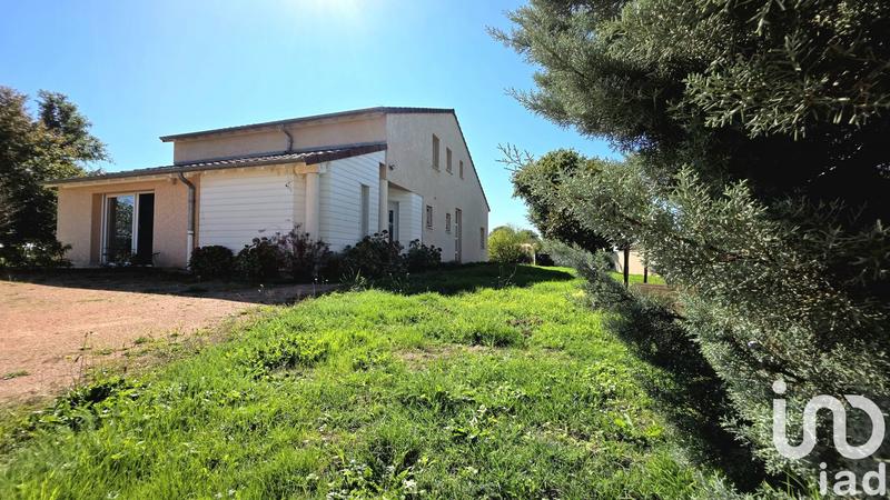 Maison - 190 m² - 6 pièces