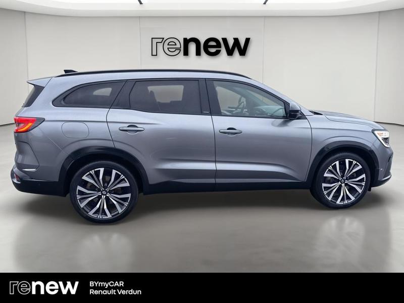 Renault Espace VI E-Tech hybrid 200 Iconic