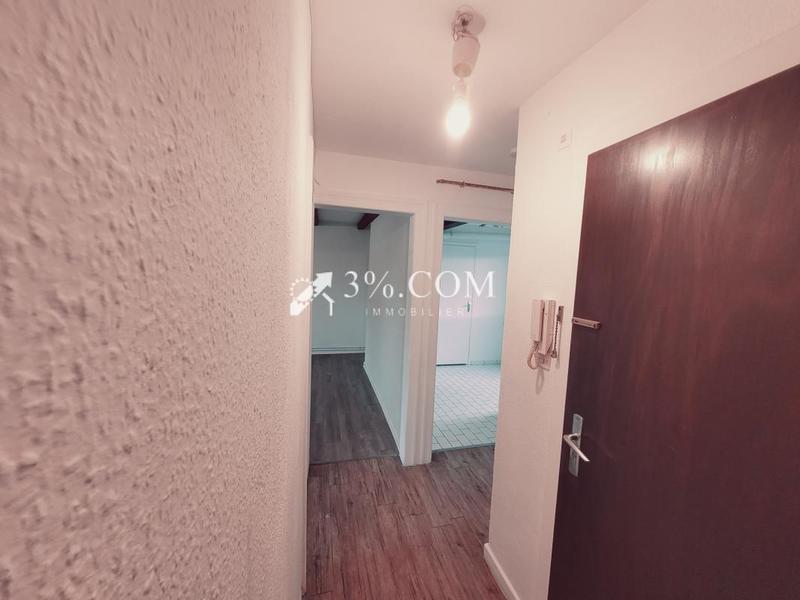 Appartement - 36 m² - 2 pièces