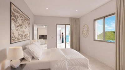 Appartement - 94 m² - 4 pièces