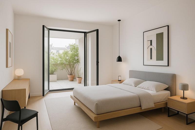 Appartement - 79 m² - 4 pièces