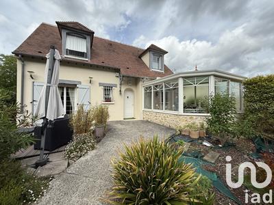 Maison - 121 m² - 6 pièces