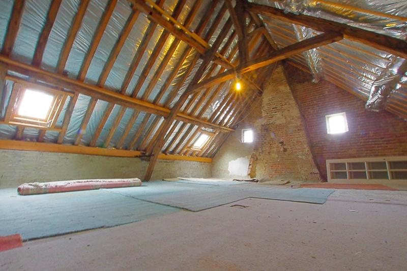 Maison - 112 m² - 4 pièces