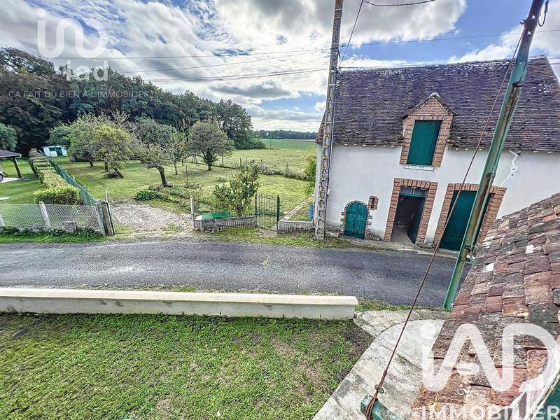 Maison de campagne - 90 m² - 3 pièces