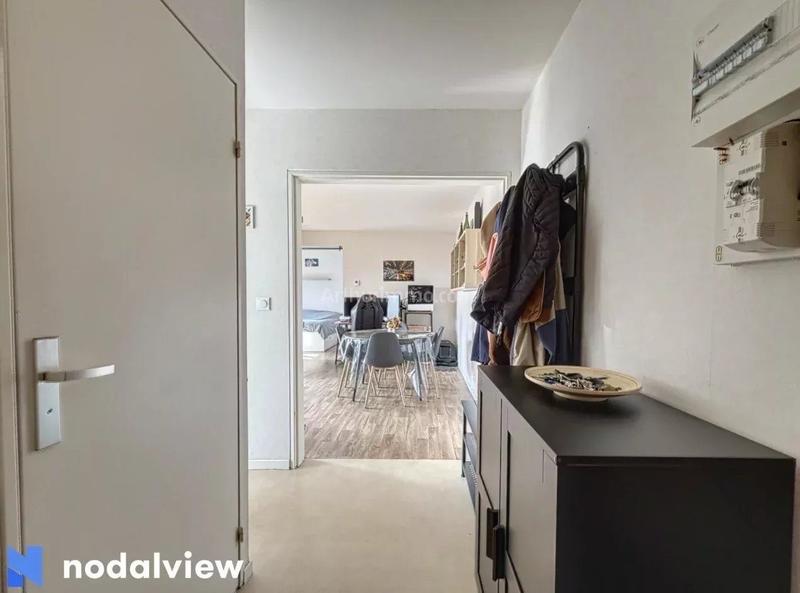 Appartement - 49 m² - 2 pièces