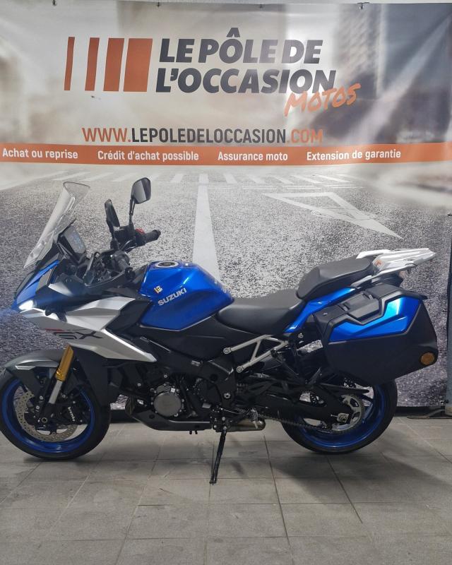 Suzuki Gsx-S 1000 Gx Garantie 5 Ans