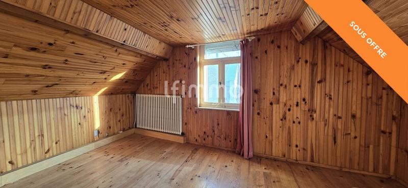 Maison de campagne - 100 m² - 5 pièces