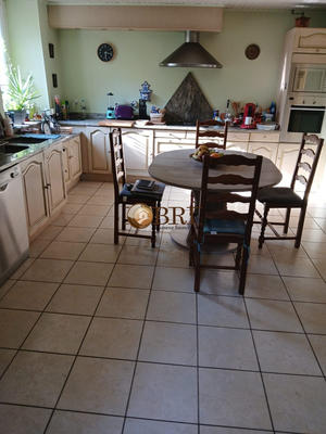 Maison - 160 m² - 6 pièces