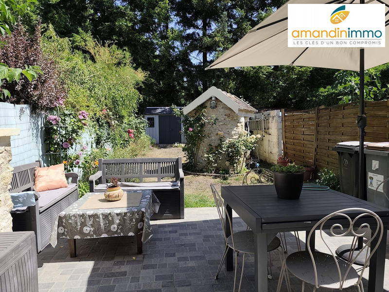 Maison - 81 m² - 5 pièces