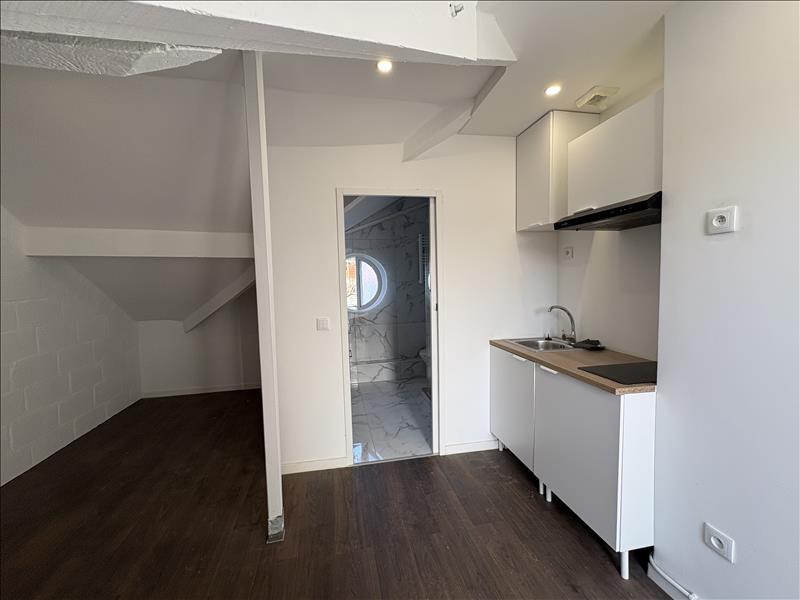 Appartement - 40 m² - 1 pièce