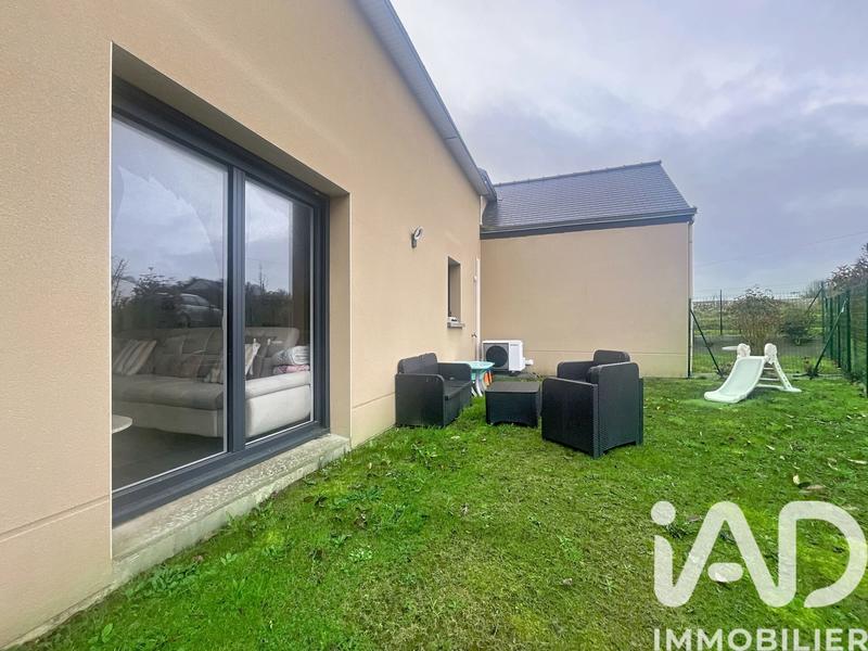 Maison - 87 m² - 4 pièces
