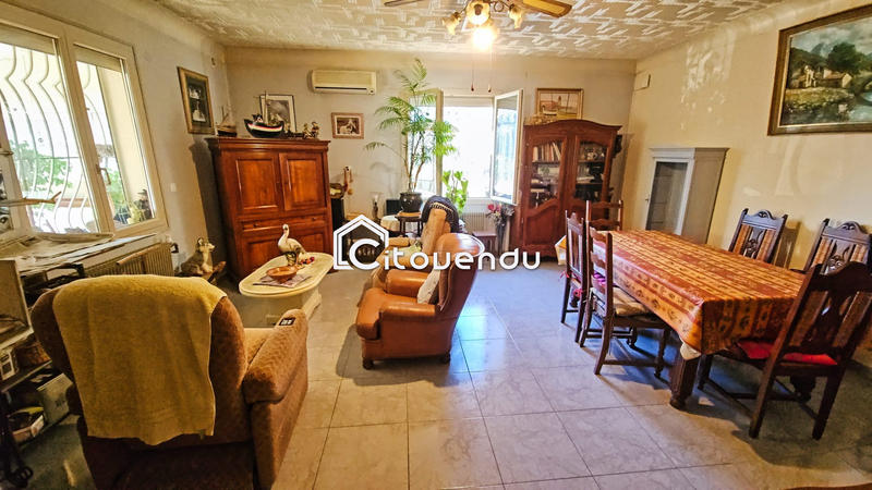 Maison - 140 m² - 6 pièces