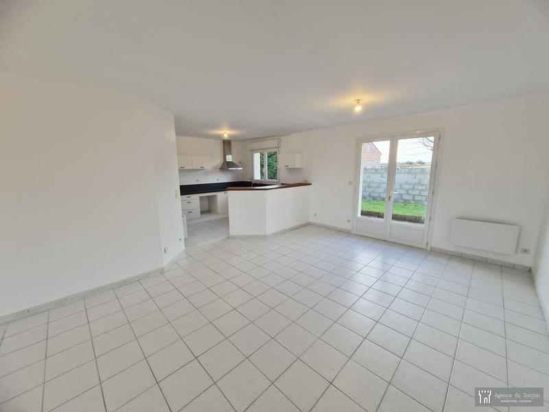 Maison - 82 m² - 4 pièces