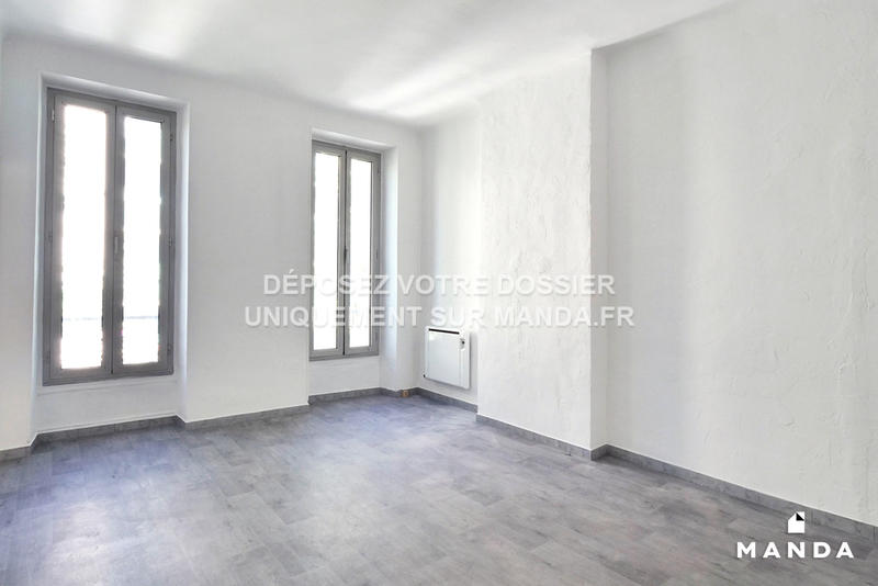 Appartement - 44 m² - 2 pièces