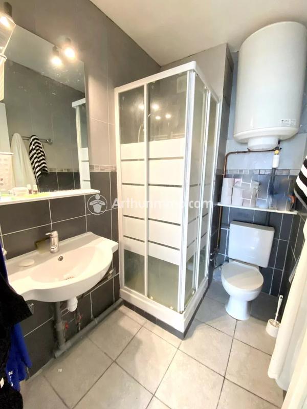 Appartement - 37 m² - 2 pièces