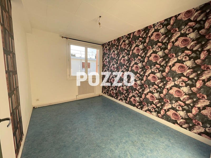 Appartement - 71 m² - 3 pièces