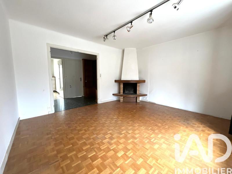 Maison - 116 m² - 5 pièces