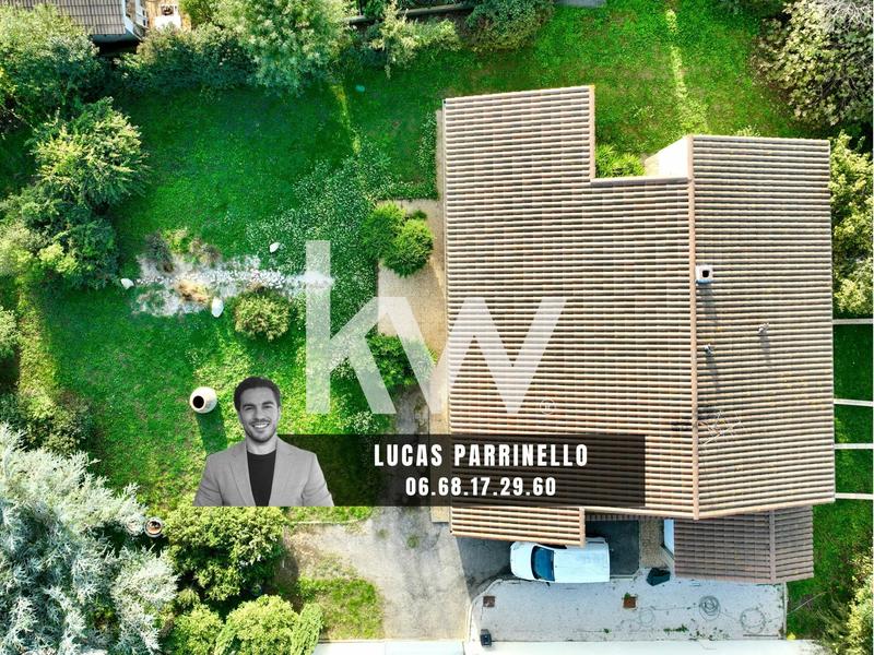 Maison - 160 m² - 6 pièces