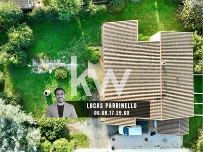 Maison - 160 m² - 6 pièces