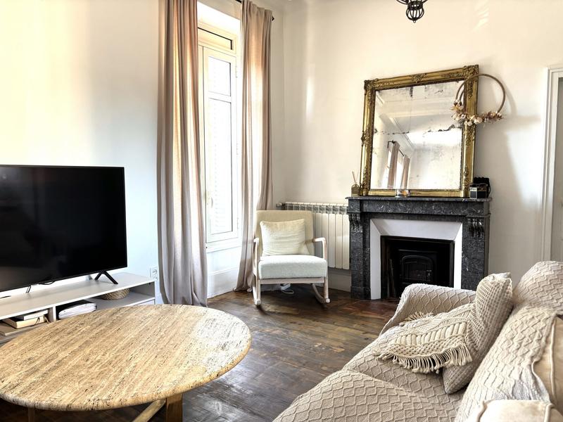 Appartement - 51 m² - 3 pièces