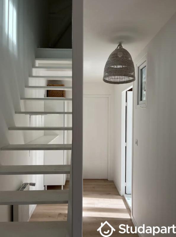 Chambre - 13 m² - 1 pièce