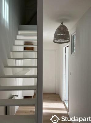 Chambre - 13 m² - 1 pièce