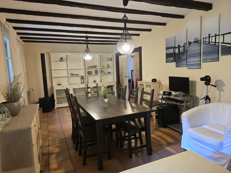 Maison - 129 m² - 7 pièces