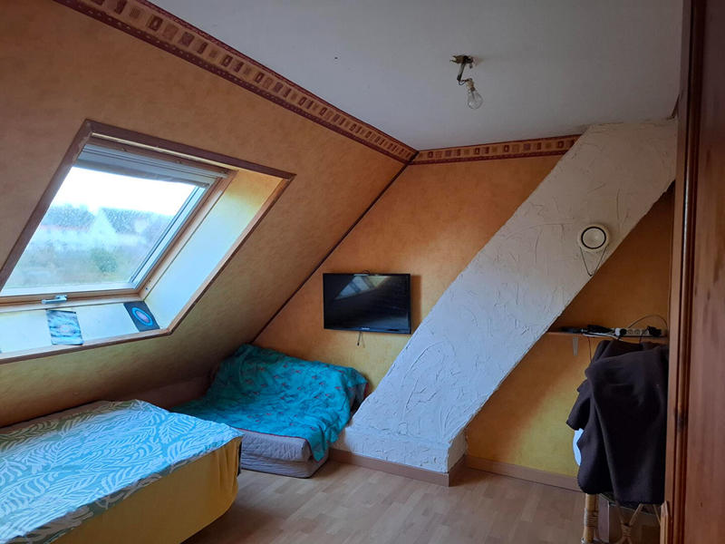 Maison - 80 m² - 6 pièces