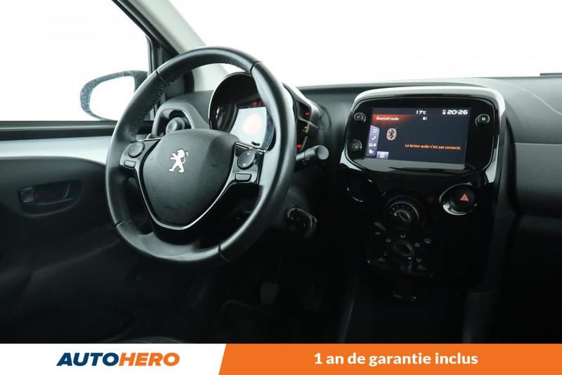 Peugeot 108 1.0 VTi Style 5p 72 ch