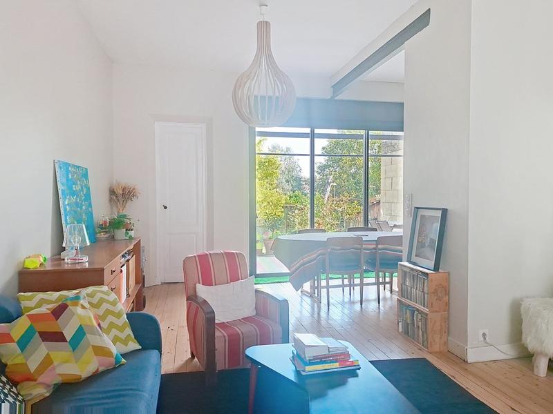 Maison - 130 m² - 5 pièces