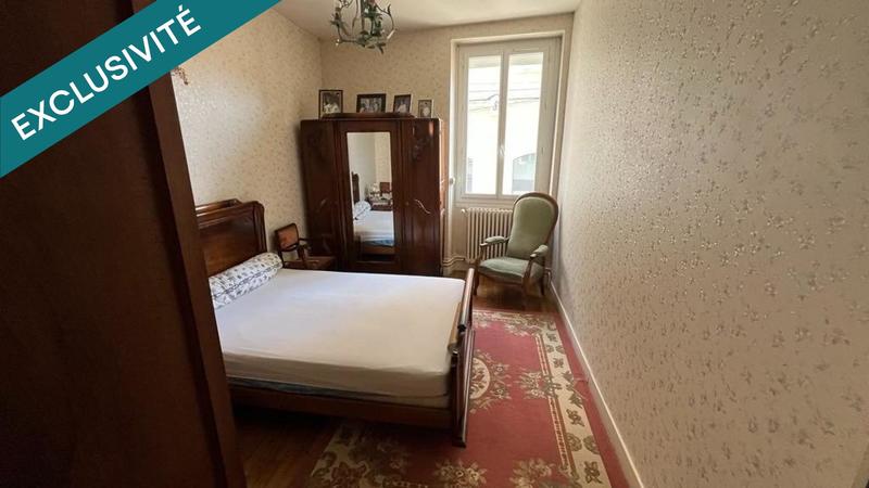 Maison - 117 m² - 5 pièces